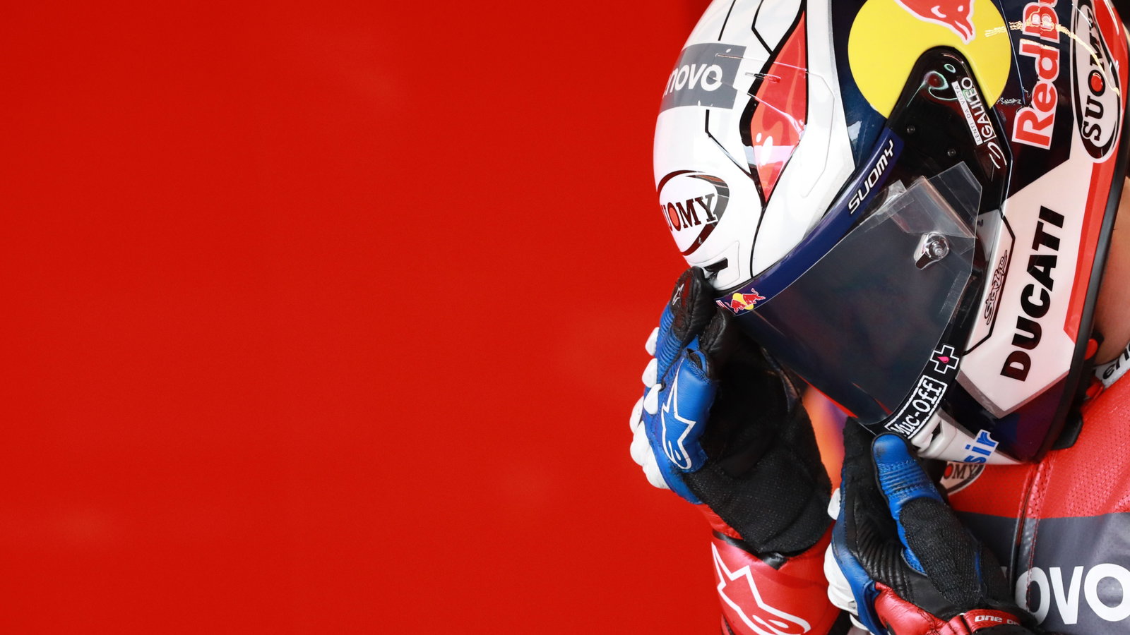 Andrea Dovizioso - Ducati